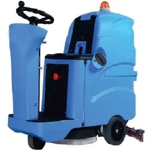 Ride On Scrubber drier 100L-120L On Rent