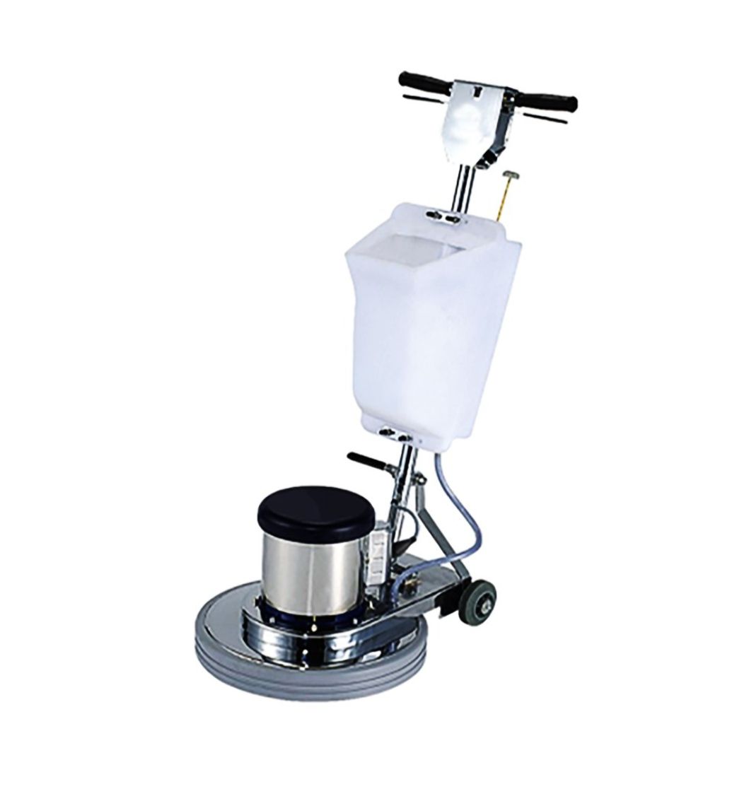 Floor Scrubbing & Polishing Machine 2.5HP On Rent