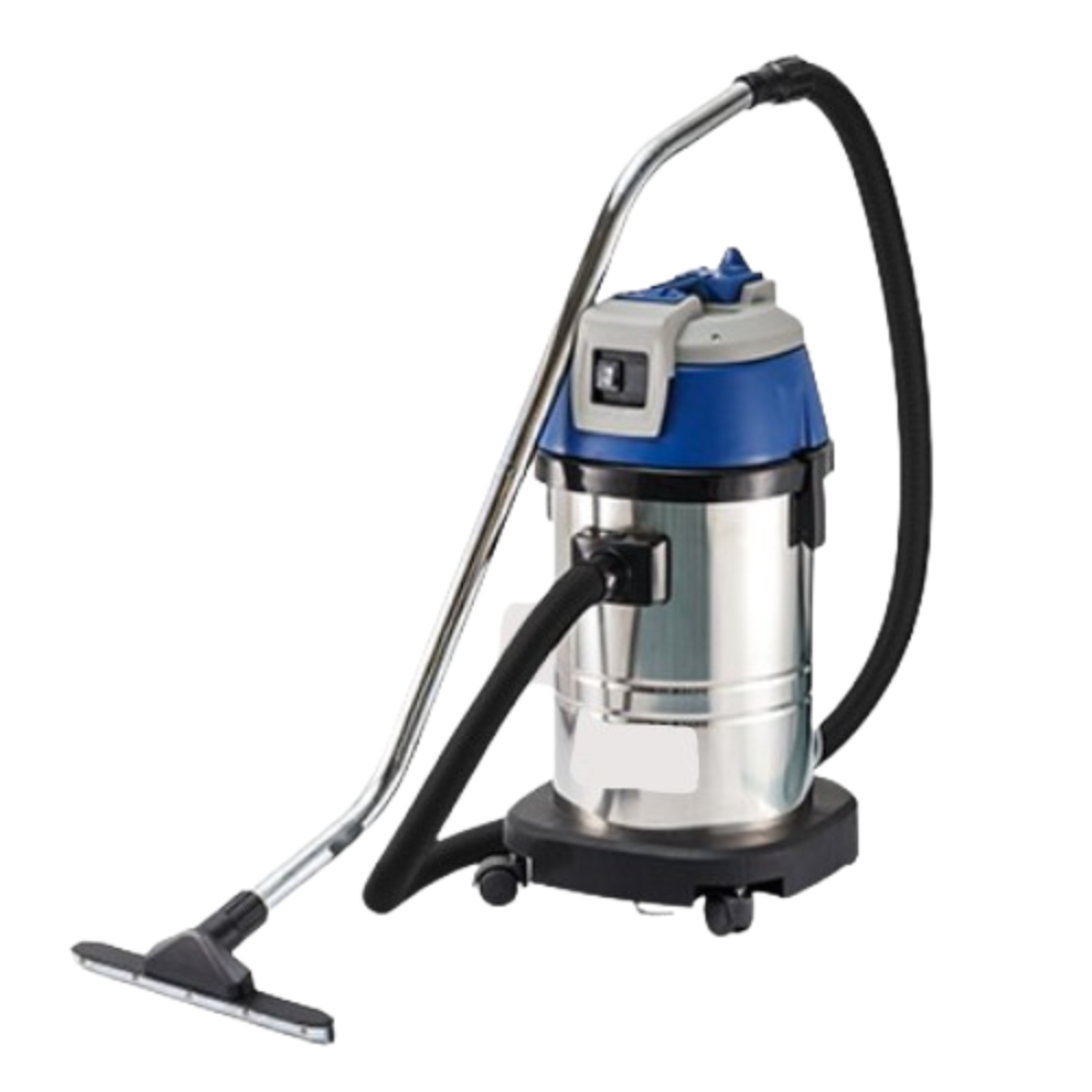 30L Wet & Dry Vacuum Cleaner On Rent