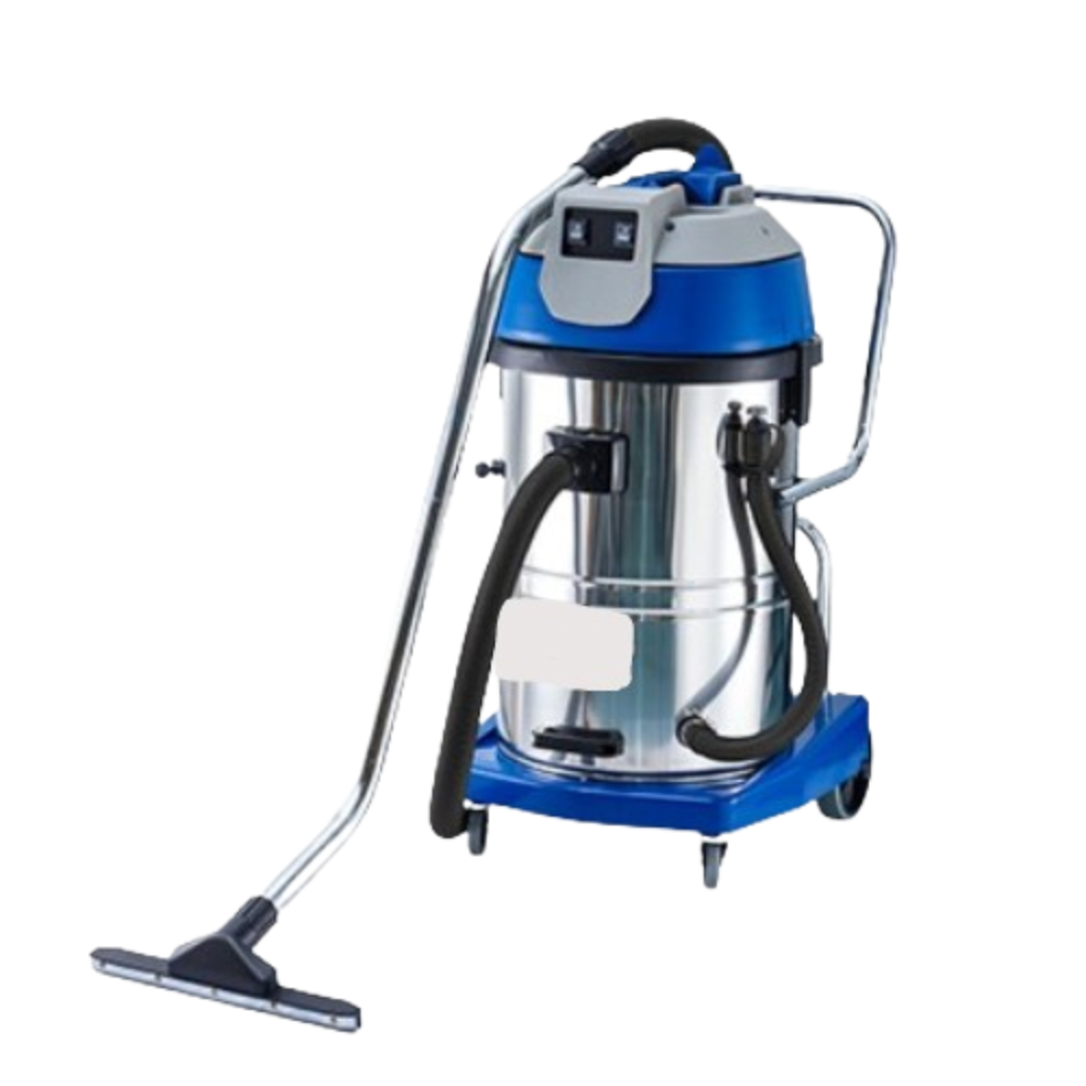 60L Wet & Dry Vacuum cleaner on Rent