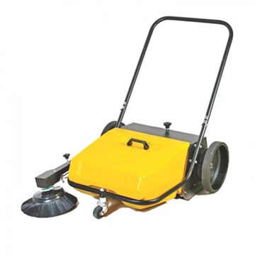 Manual Sweeper On Rent