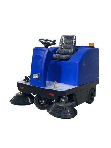 Ride On Sweeper 60L-80L On Rent